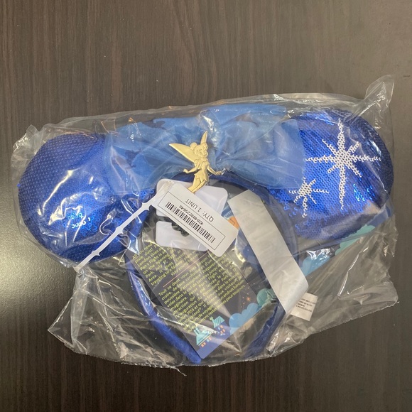 Peter Pan Minnie and ears set - Picture 2 of 3